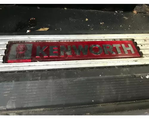 Kenworth T680 Interior Trim Panel