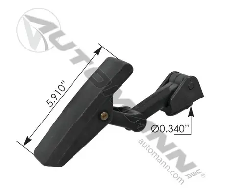 Latches And Locks KENWORTH T680 LKQ Geiger Truck Parts