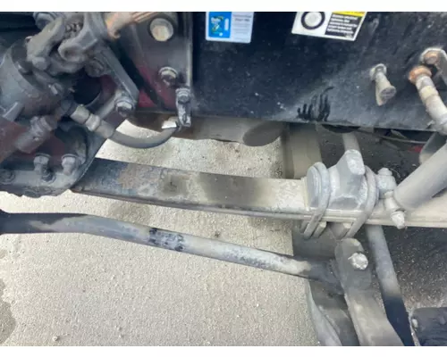 Kenworth T680 Leaf Spring, Front