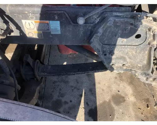 Kenworth T680 Leaf Spring, Front