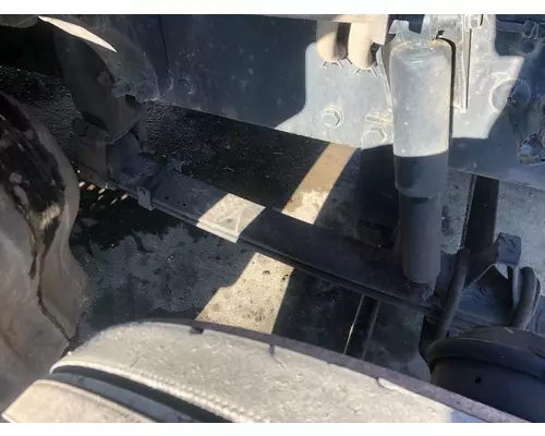 Kenworth T680 Leaf Spring, Front