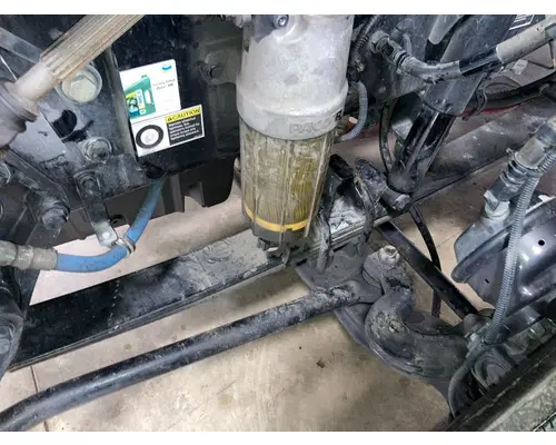 Kenworth T680 Leaf Spring, Front