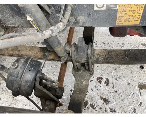 Kenworth T680 Leaf Spring, Front