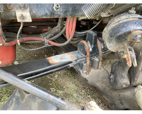 Kenworth T680 Leaf Spring, Front