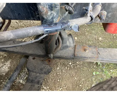Kenworth T680 Leaf Spring, Front