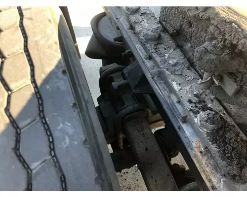 Kenworth T680 Leaf Spring, Rear