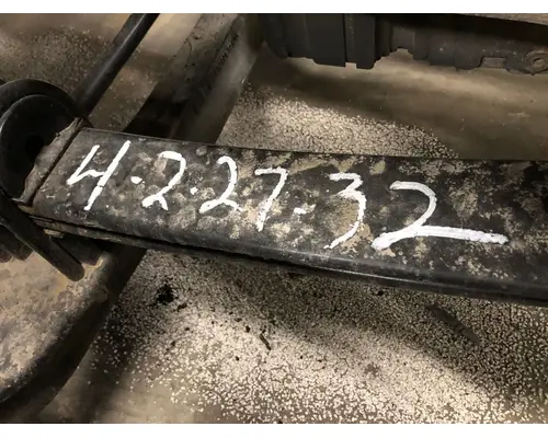 Leaf Spring, Front Kenworth T680 Vander Haags Inc Sp