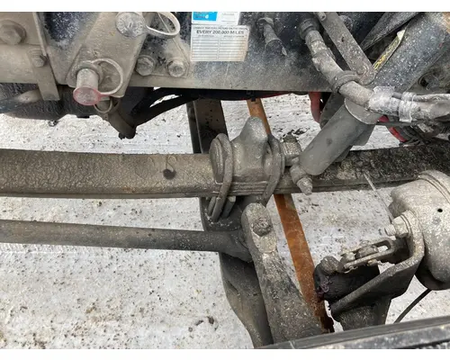 Leaf Spring, Front Kenworth T680 Vander Haags Inc Col