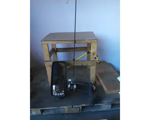 Mirror (Side View) KENWORTH T680 LKQ KC Truck Parts - Inland Empire