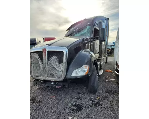 Miscellaneous Parts Kenworth T680 Holst Truck Parts