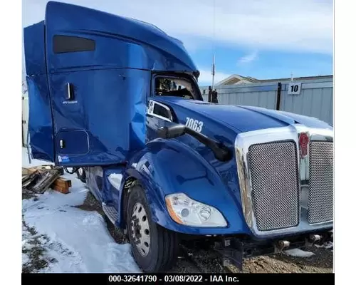 Miscellaneous Parts Kenworth T680 Holst Truck Parts