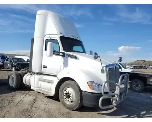 Miscellaneous Parts Kenworth T680 Holst Truck Parts
