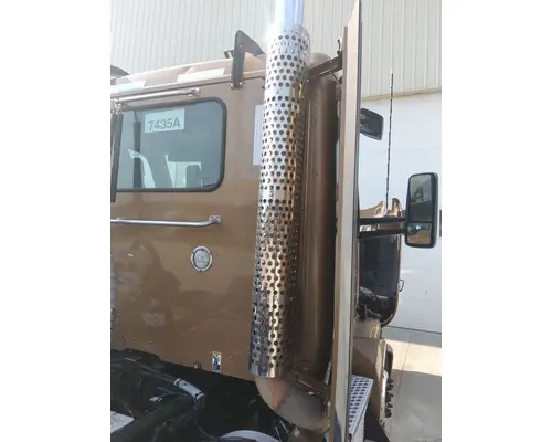 Muffler Shield KENWORTH T680 LKQ Thompson Motors - Wykoff