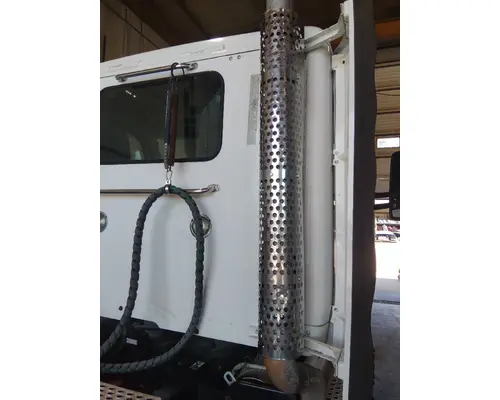 Muffler Shield KENWORTH T680 LKQ Thompson Motors - Wykoff