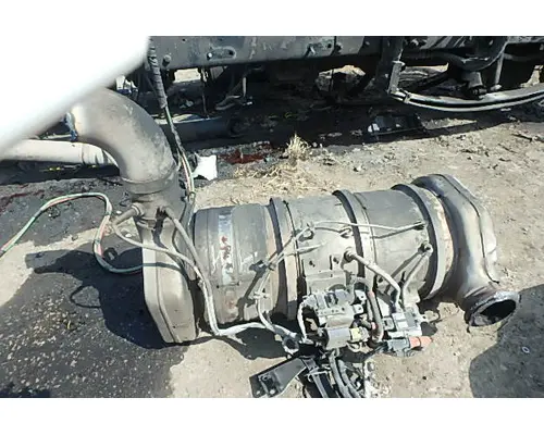 Muffler KENWORTH T680 Sam's Riverside Truck Parts Inc