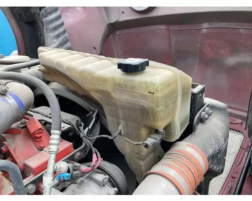 Kenworth T680 Radiator Overflow Bottle  Surge Tank