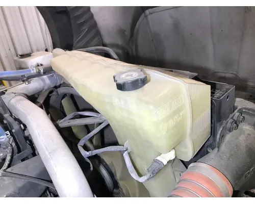 Kenworth T680 Radiator Overflow Bottle  Surge Tank