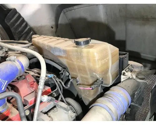 Kenworth T680 Radiator Overflow Bottle  Surge Tank