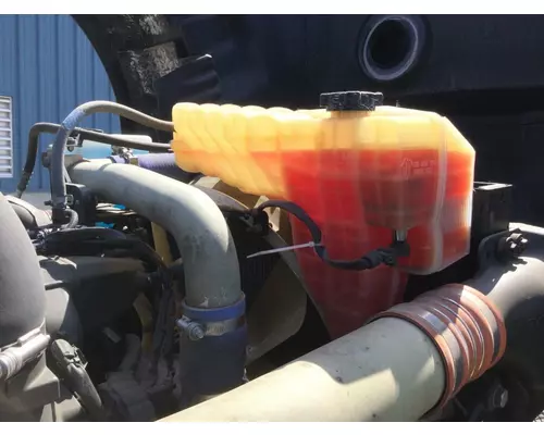 Kenworth T680 Radiator Overflow Bottle  Surge Tank