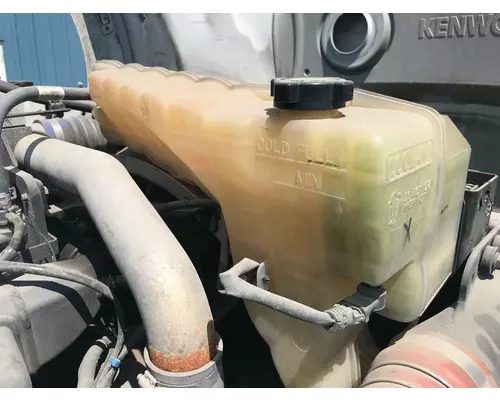 Kenworth T680 Radiator Overflow Bottle  Surge Tank