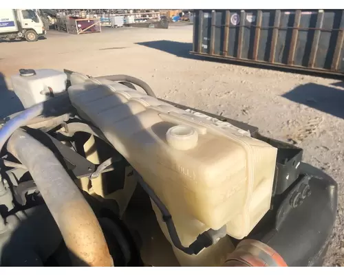 Kenworth T680 Radiator Overflow Bottle  Surge Tank