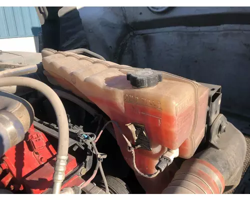 Kenworth T680 Radiator Overflow Bottle  Surge Tank