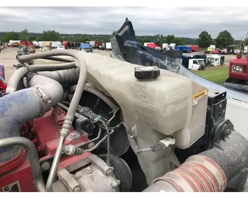 Kenworth T680 Radiator Overflow Bottle  Surge Tank