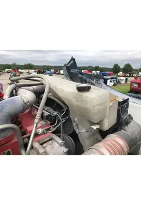 Kenworth T680 Radiator Overflow Bottle / Surge Tank