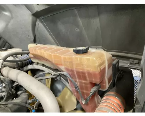 Kenworth T680 Radiator Overflow Bottle  Surge Tank