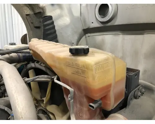 Kenworth T680 Radiator Overflow Bottle  Surge Tank