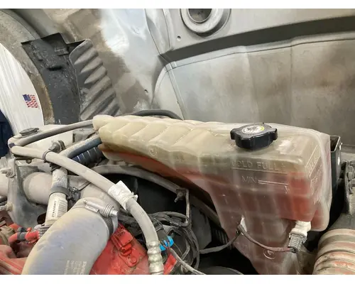 Kenworth T680 Radiator Overflow Bottle  Surge Tank