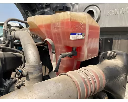 Kenworth T680 Radiator Overflow Bottle  Surge Tank