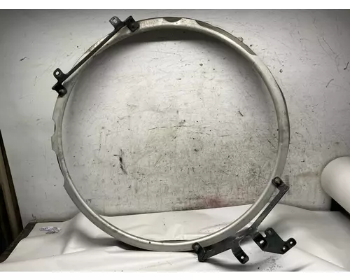 Kenworth T680 Radiator Shroud