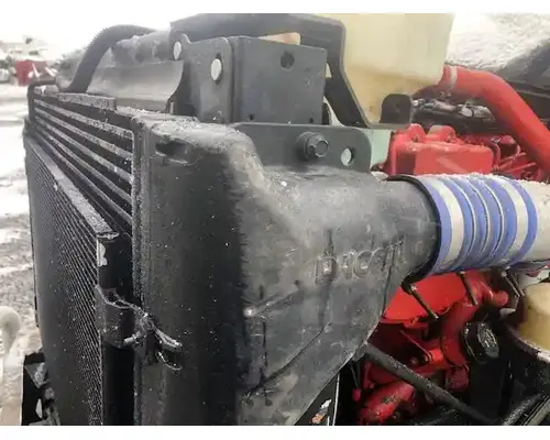 Radiator Kenworth T680 Holst Truck Parts