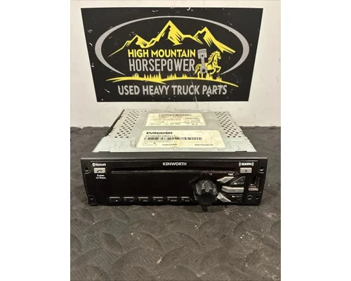 Radio KENWORTH T680 HIGH MOUNTAIN HORSEPOWER