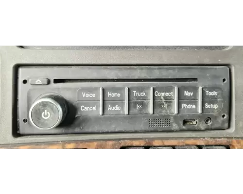 Kenworth T680 Radio