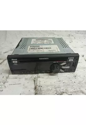 Kenworth T680 Radio