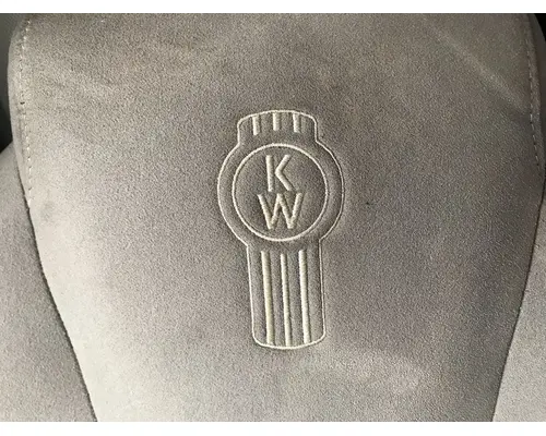 Kenworth T680 Seat (Air Ride Seat)