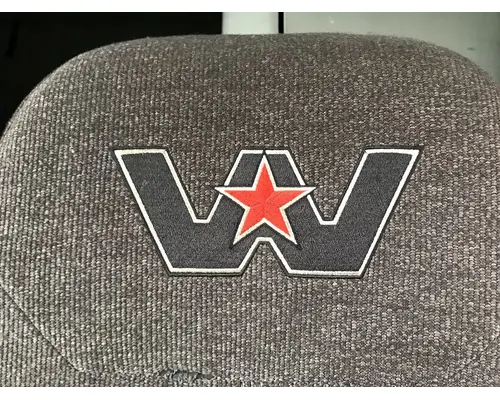 Kenworth T680 Seat (non-Suspension)