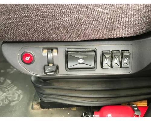 Kenworth T680 Seat (non-Suspension)