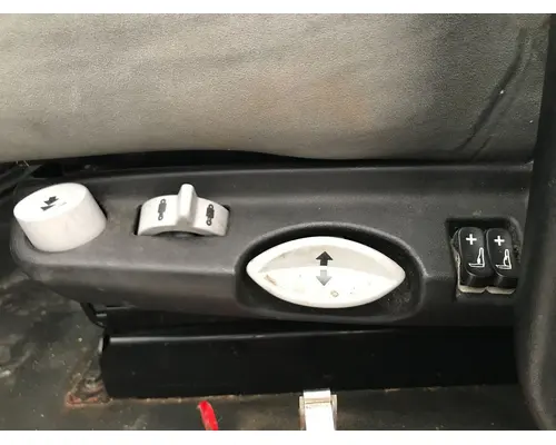 Kenworth T680 Seat (non-Suspension)