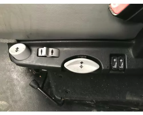 Kenworth T680 Seat (non-Suspension)