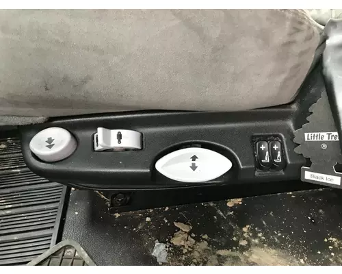 Kenworth T680 Seat (non-Suspension)