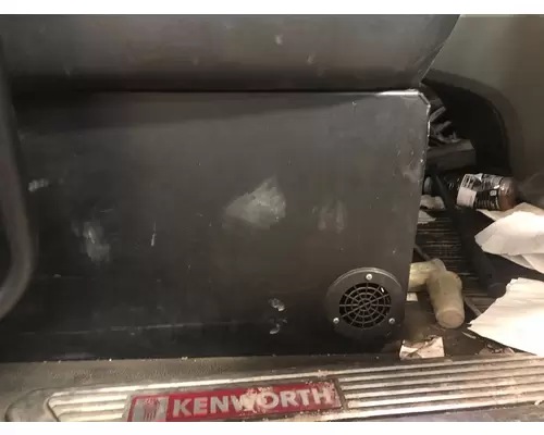 Kenworth T680 Seat (non-Suspension)