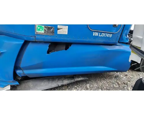 Kenworth T680 Side Fairing