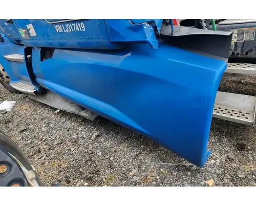Kenworth T680 Side Fairing