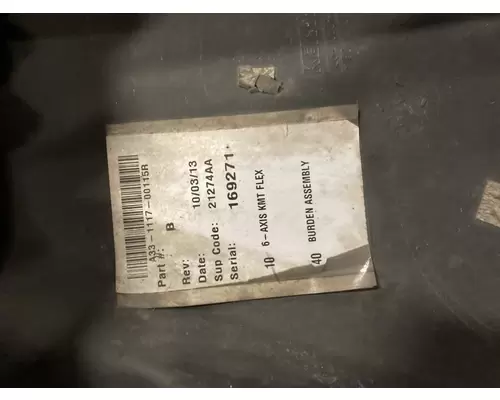 Kenworth T680 Skirt