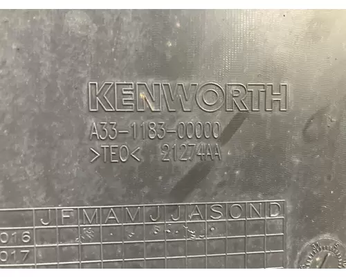 Kenworth T680 Skirt