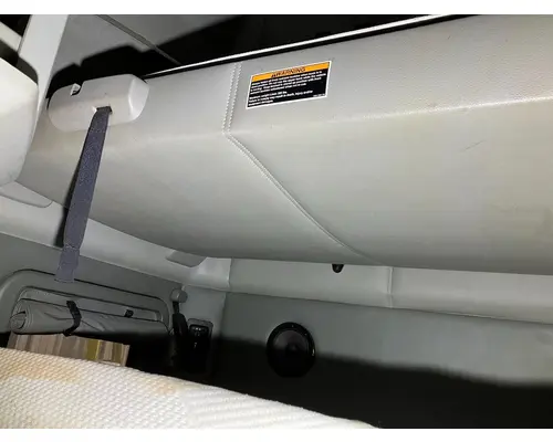 Kenworth T680 Sleeper Bunk