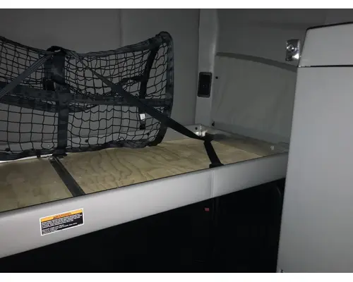 Kenworth T680 Sleeper Bunk